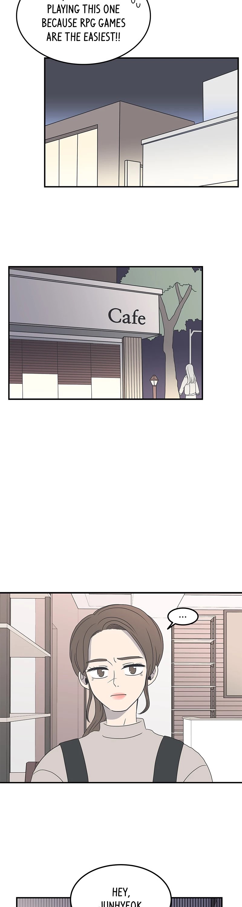 Romance 101 Chapter 10 page 10 - Chapter 10: Episode 10