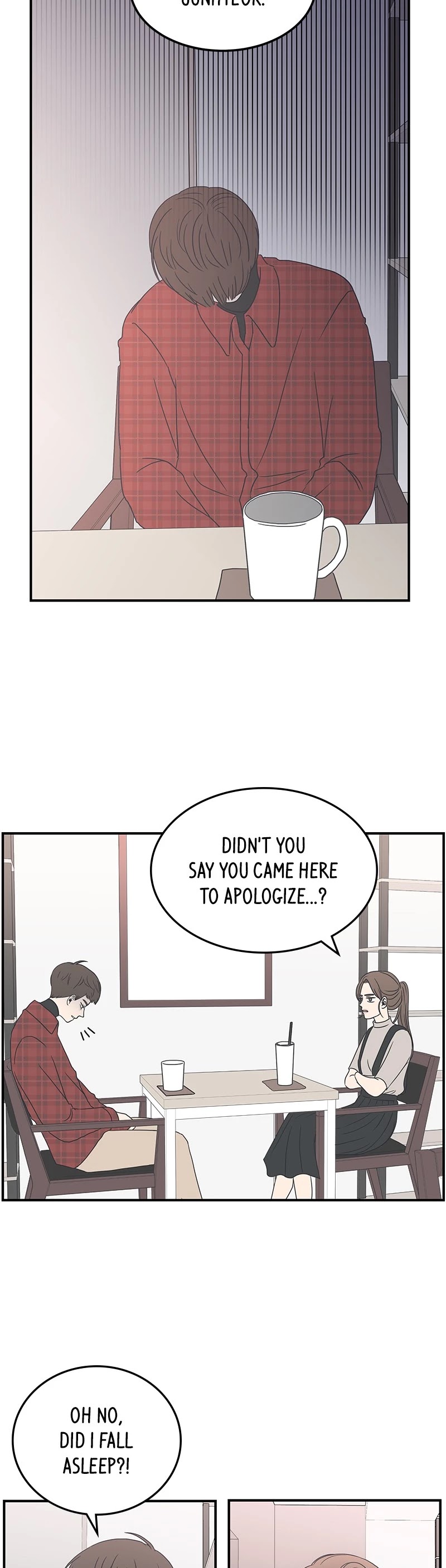 Romance 101 Chapter 10 page 11 - Chapter 10: Episode 10