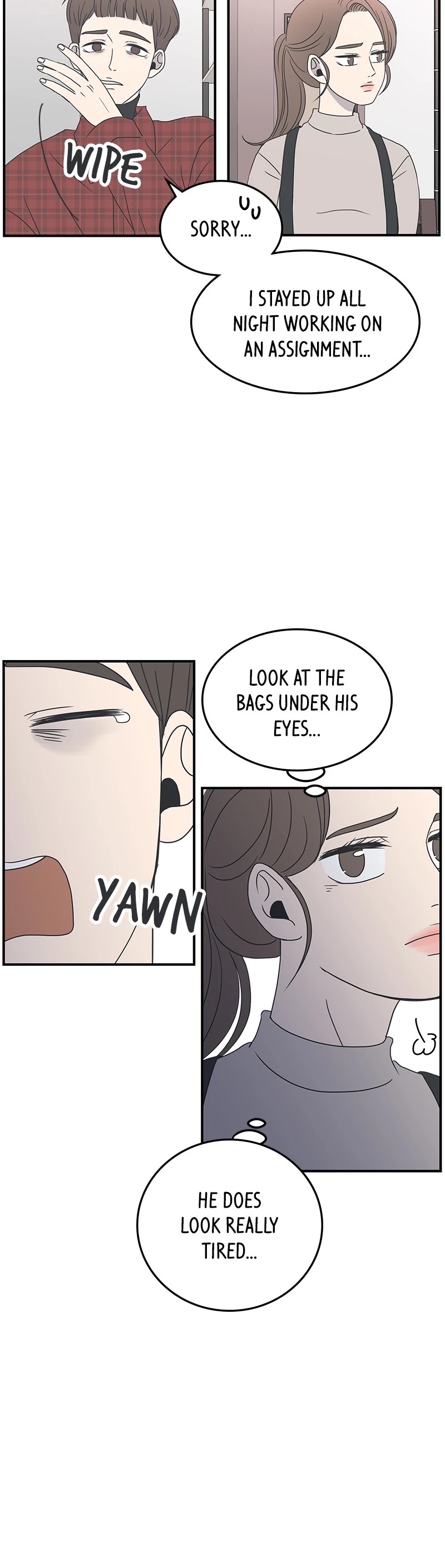Romance 101 Chapter 10 page 12 - Chapter 10: Episode 10