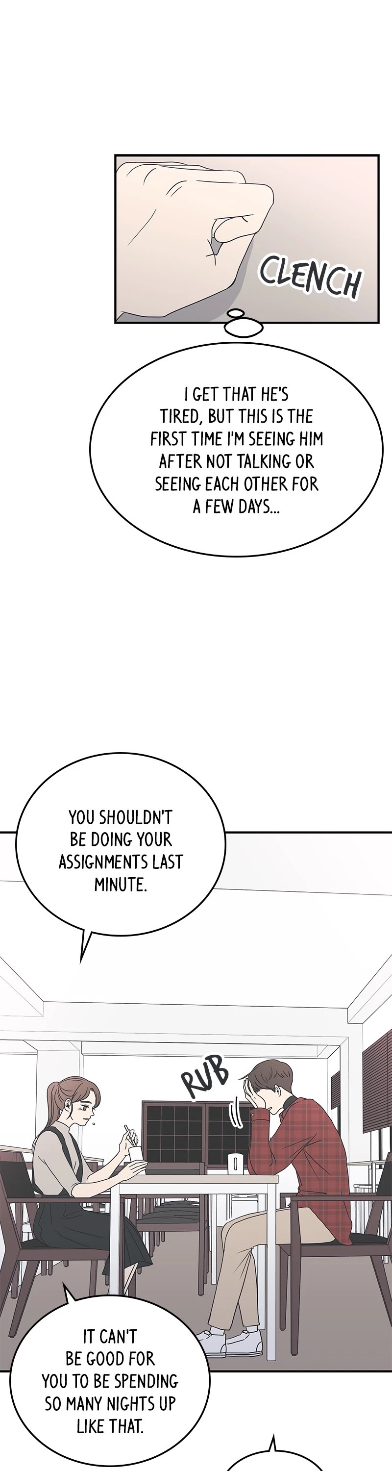 Romance 101 Chapter 10 page 13 - Chapter 10: Episode 10