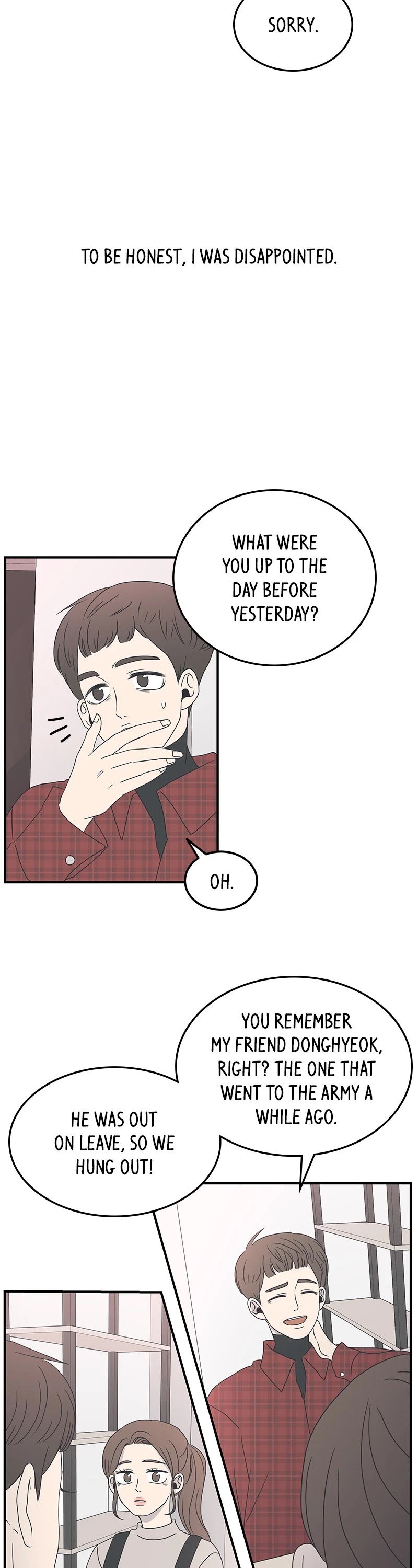 Romance 101 Chapter 10 page 14 - Chapter 10: Episode 10
