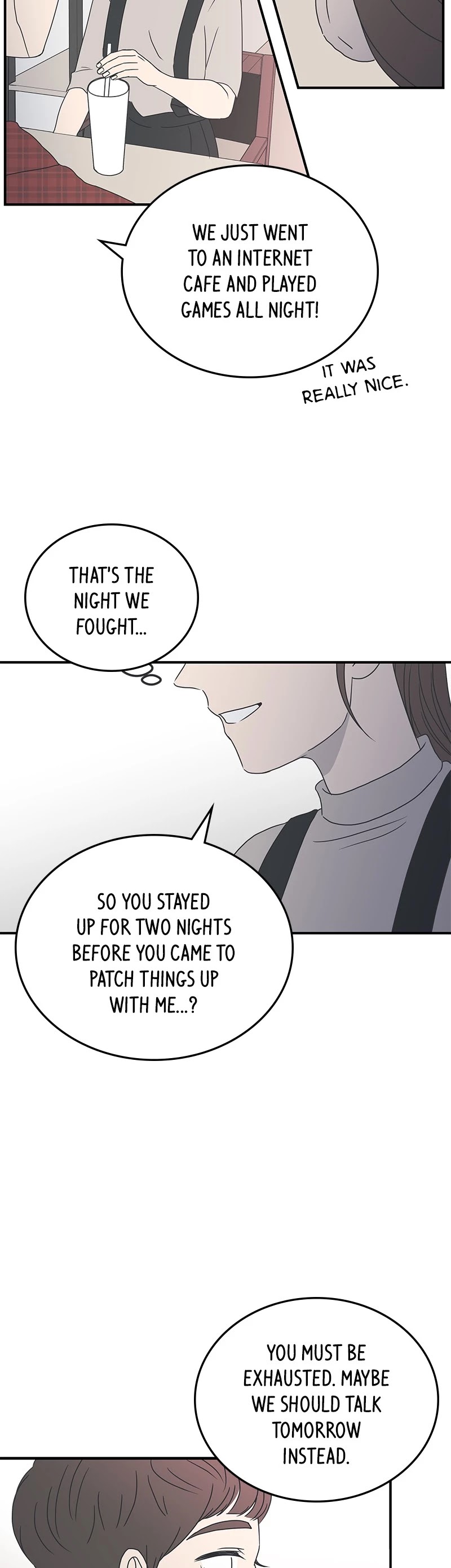 Romance 101 Chapter 10 page 15 - Chapter 10: Episode 10