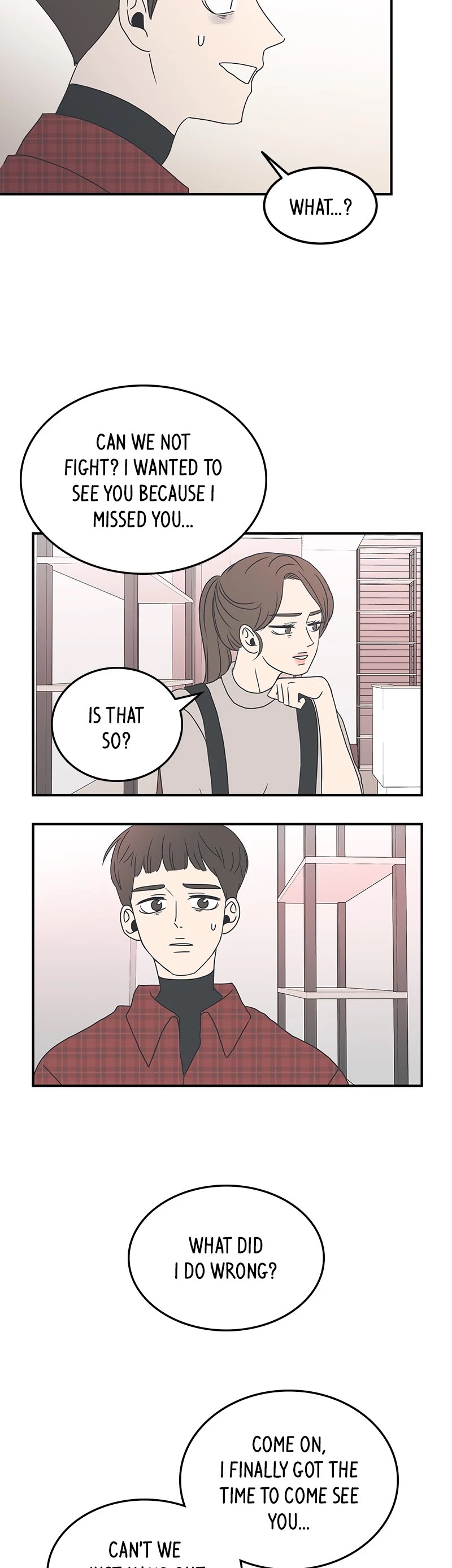 Romance 101 Chapter 10 page 16 - Chapter 10: Episode 10