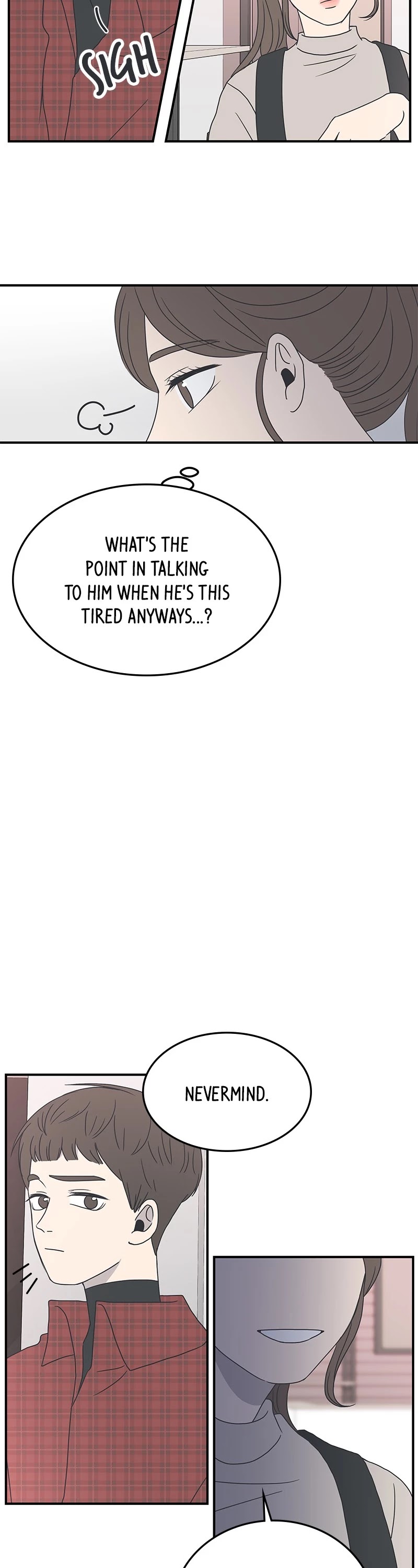 Romance 101 Chapter 10 page 18 - Chapter 10: Episode 10