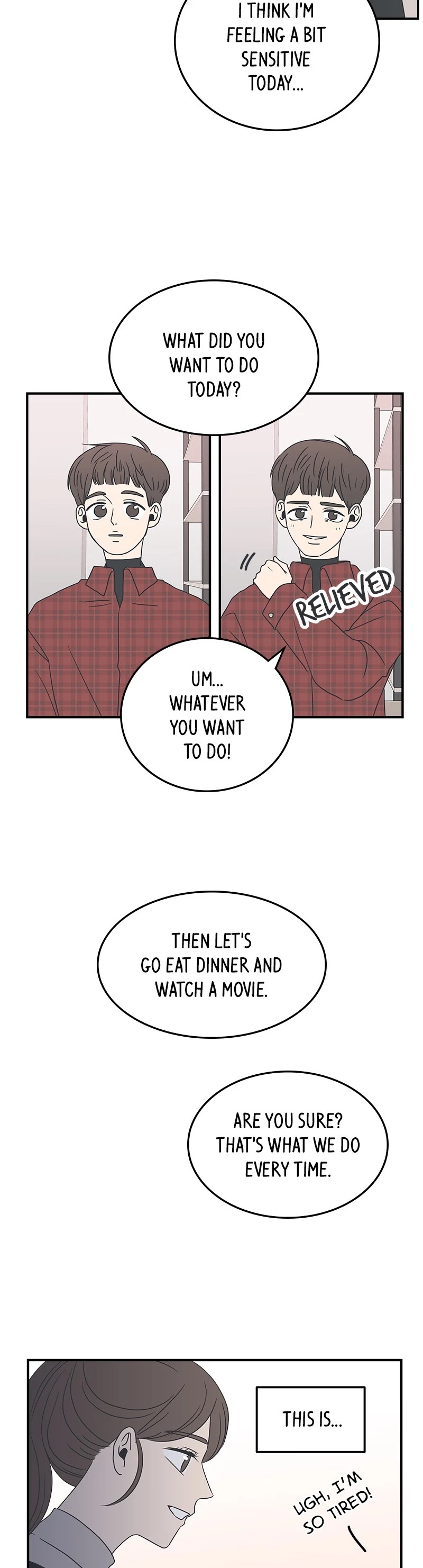 Romance 101 Chapter 10 page 19 - Chapter 10: Episode 10