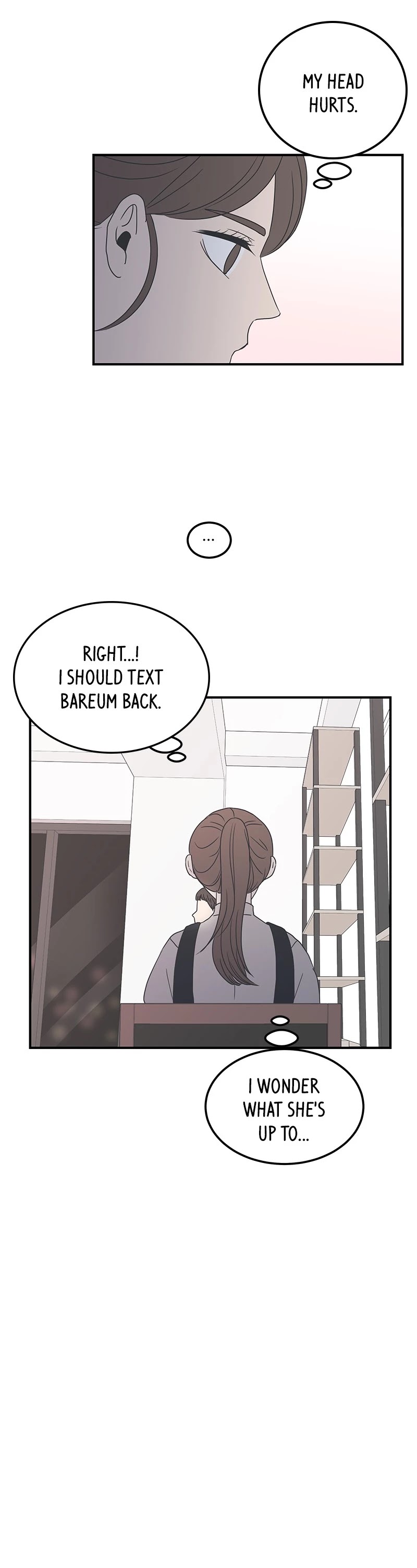 Romance 101 Chapter 10 page 21 - Chapter 10: Episode 10