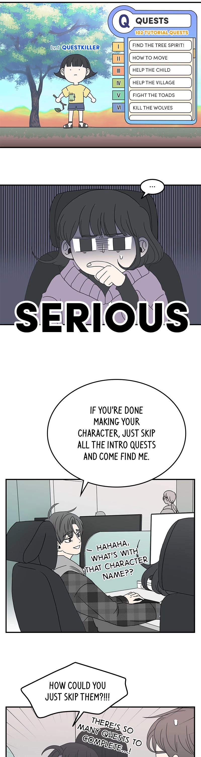 Romance 101 Chapter 10 page 22 - Chapter 10: Episode 10