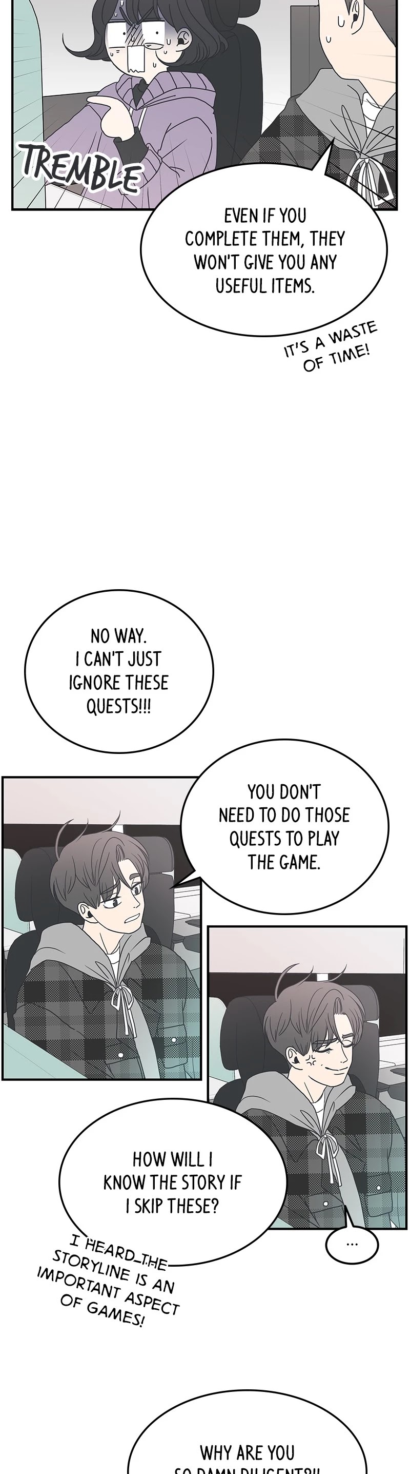 Romance 101 Chapter 10 page 23 - Chapter 10: Episode 10