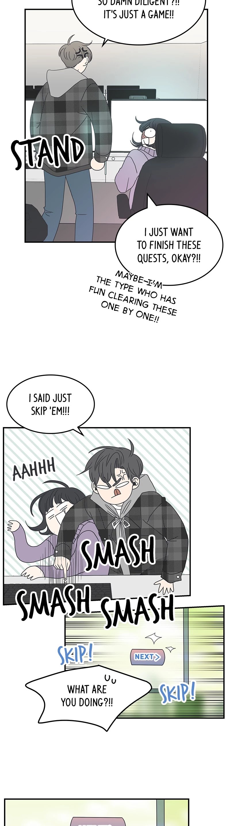 Romance 101 Chapter 10 page 24 - Chapter 10: Episode 10