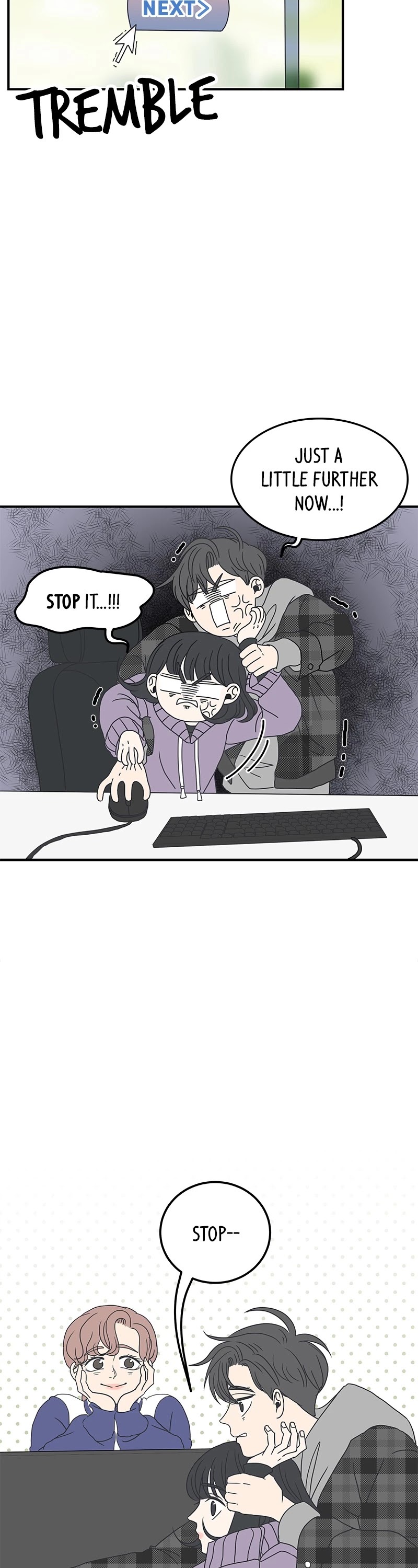 Romance 101 Chapter 10 page 25 - Chapter 10: Episode 10