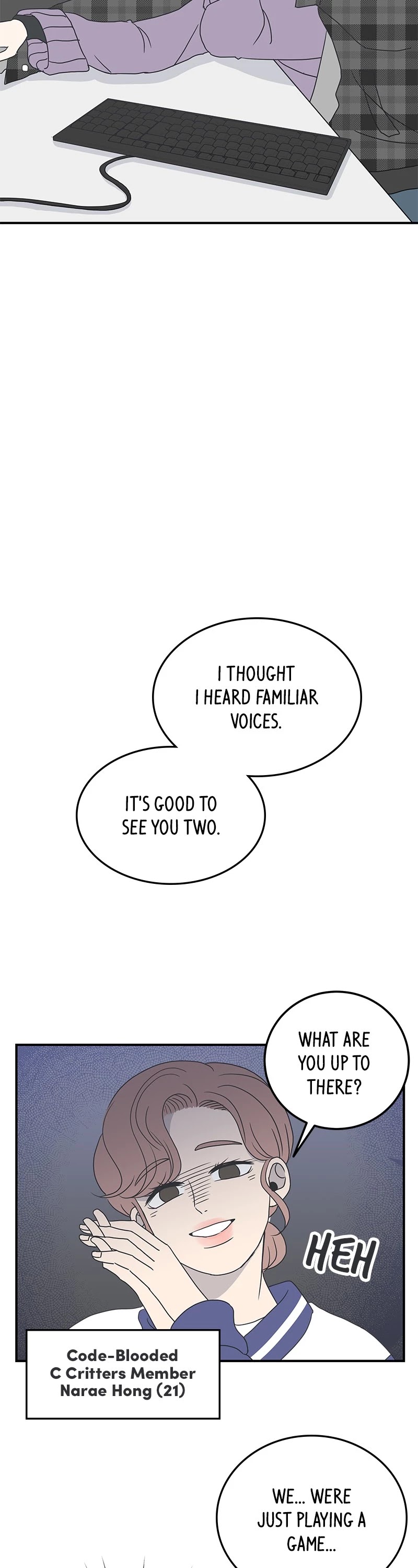 Romance 101 Chapter 10 page 26 - Chapter 10: Episode 10