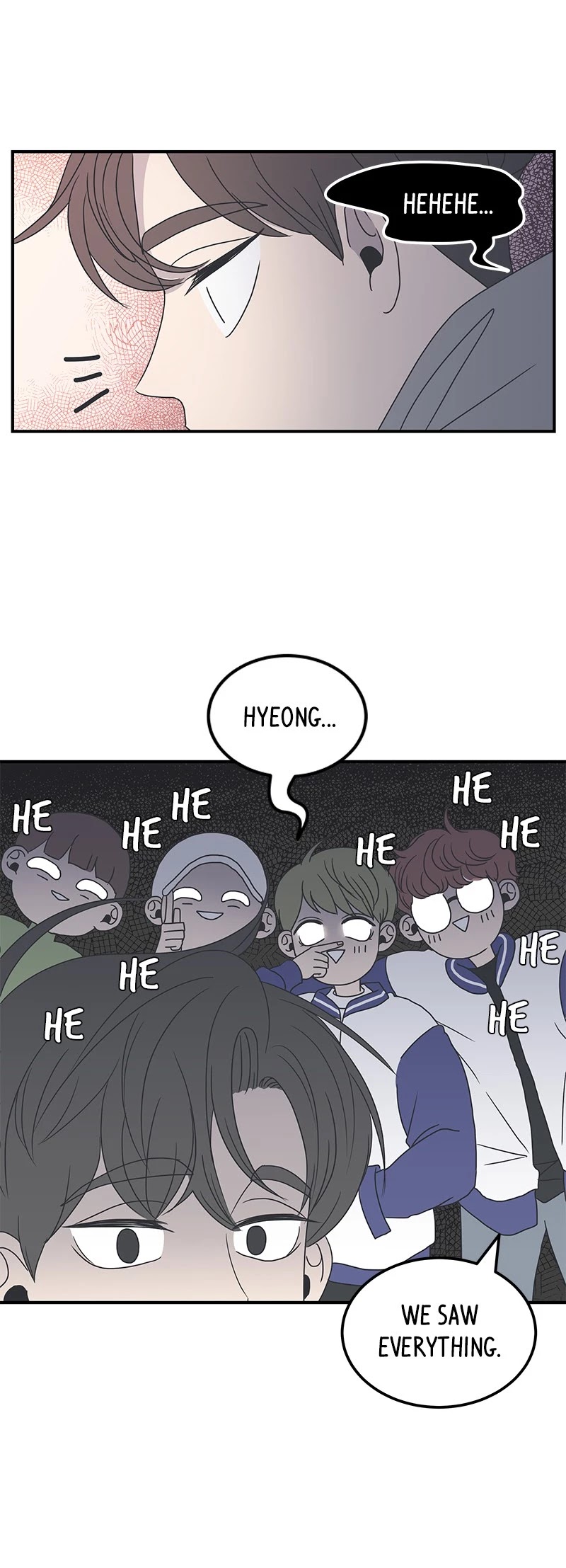Romance 101 Chapter 10 page 29 - Chapter 10: Episode 10