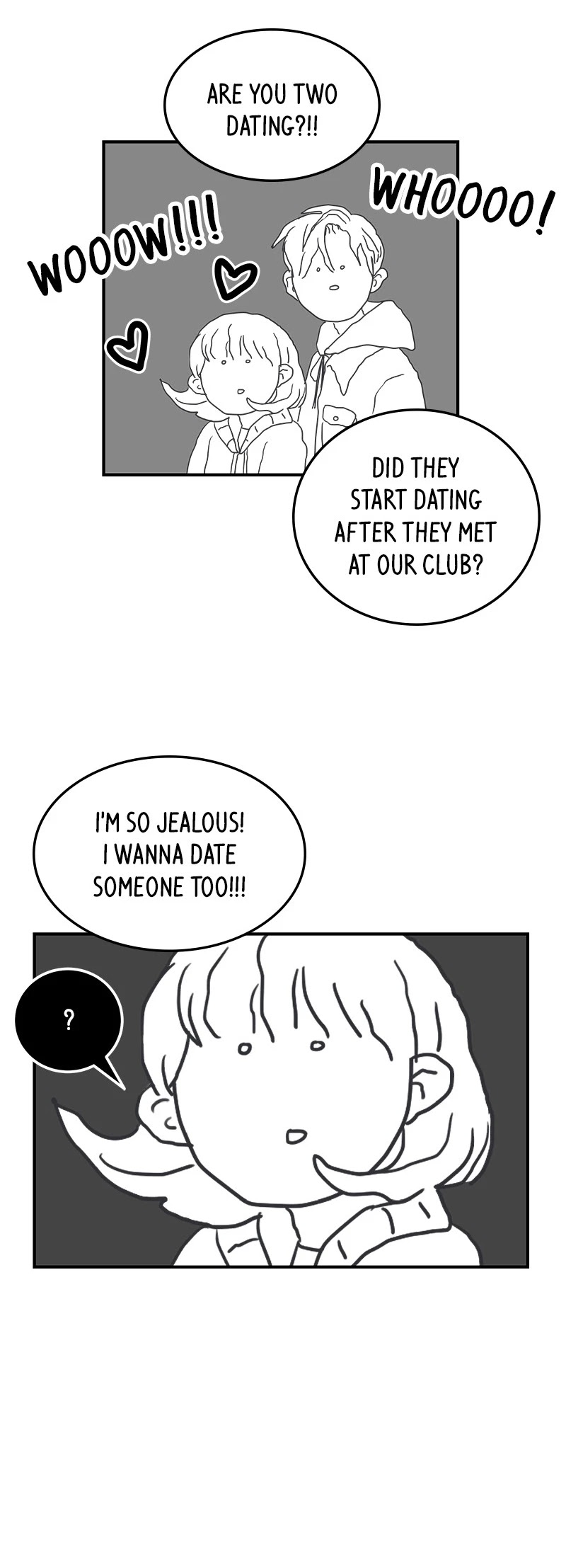 Romance 101 Chapter 10 page 30 - Chapter 10: Episode 10