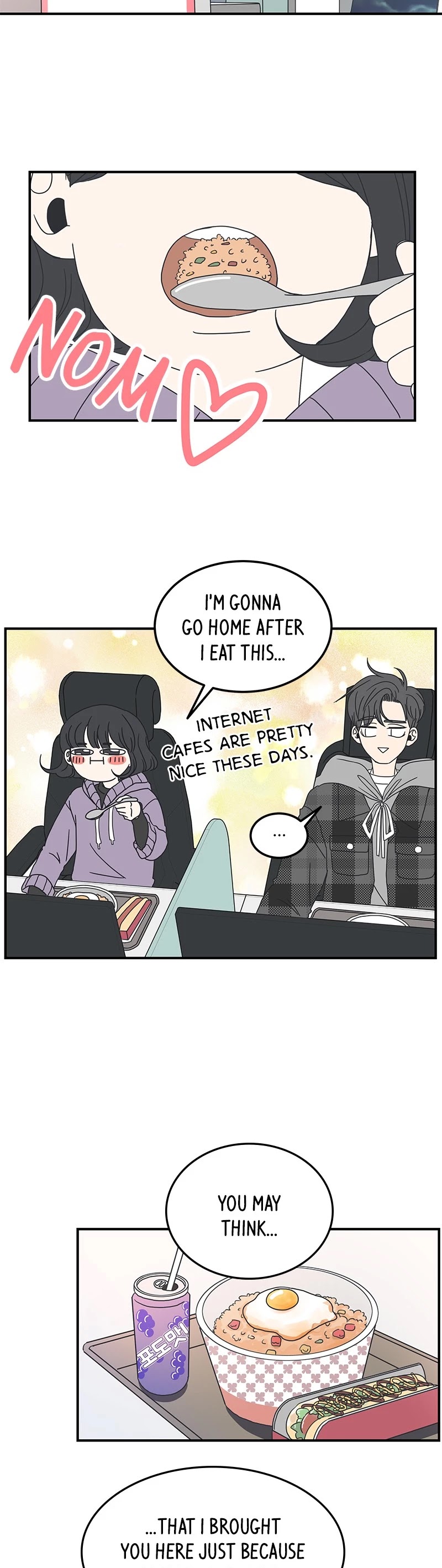 Romance 101 Chapter 10 page 4 - Chapter 10: Episode 10