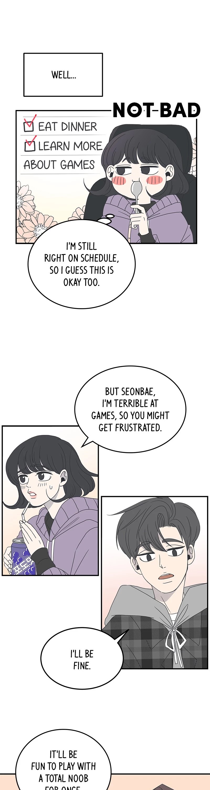 Romance 101 Chapter 10 page 6 - Chapter 10: Episode 10