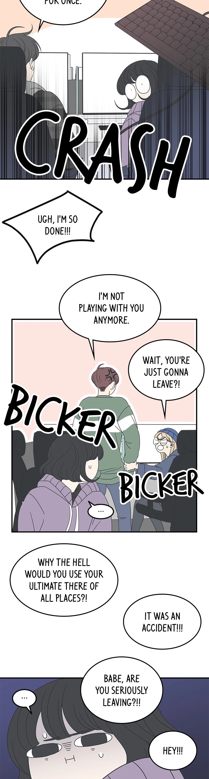 Romance 101 Chapter 10 page 7 - Chapter 10: Episode 10