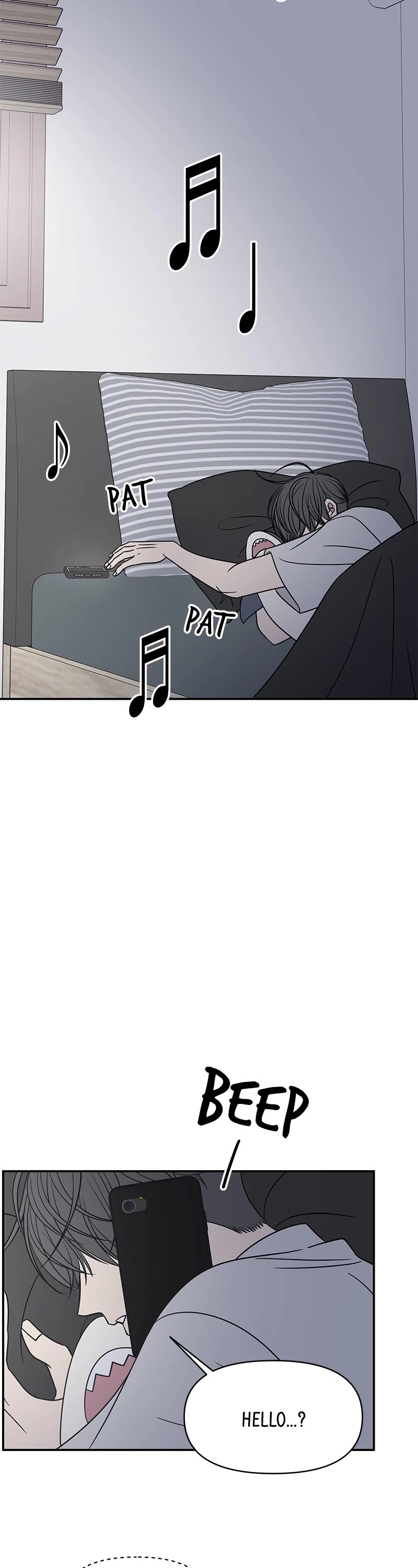 Romance 101 Chapter 100 page 10 - Chapter 100: Episode 100