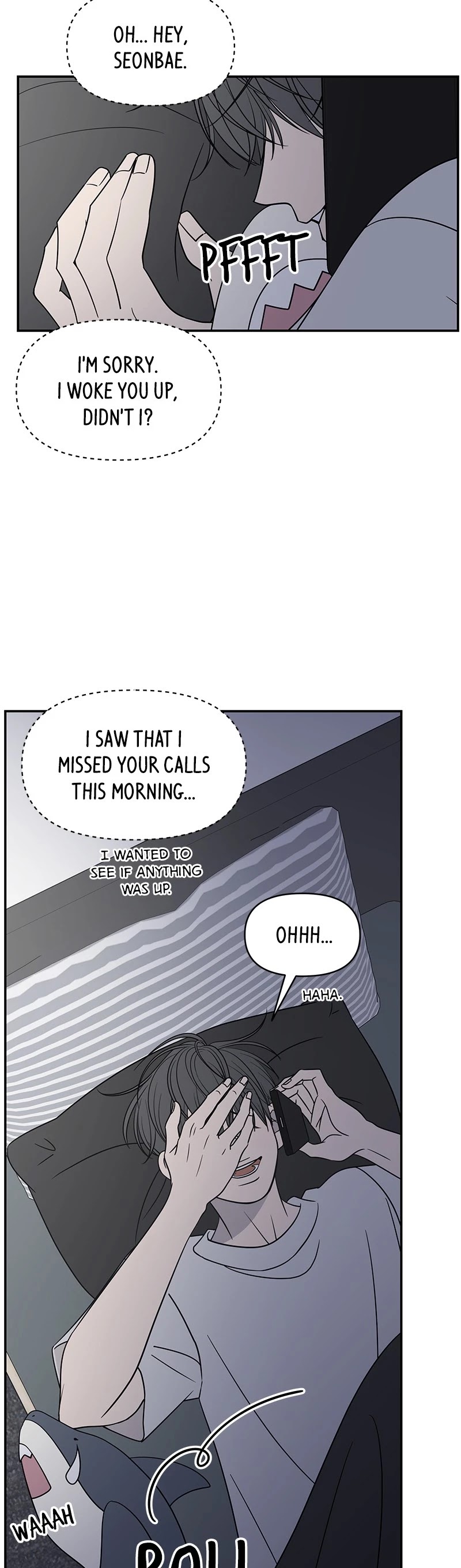 Romance 101 Chapter 100 page 11 - Chapter 100: Episode 100