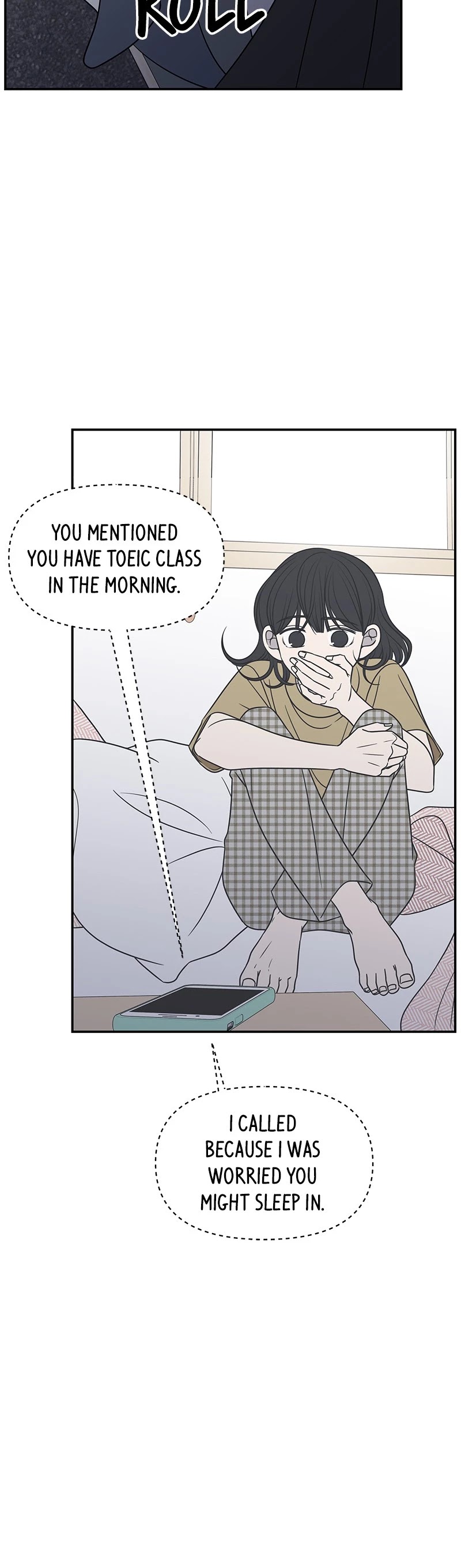 Romance 101 Chapter 100 page 12 - Chapter 100: Episode 100