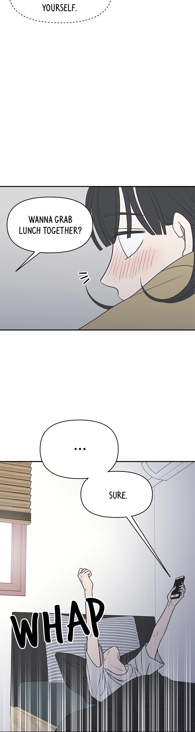 Romance 101 Chapter 100 page 14 - Chapter 100: Episode 100