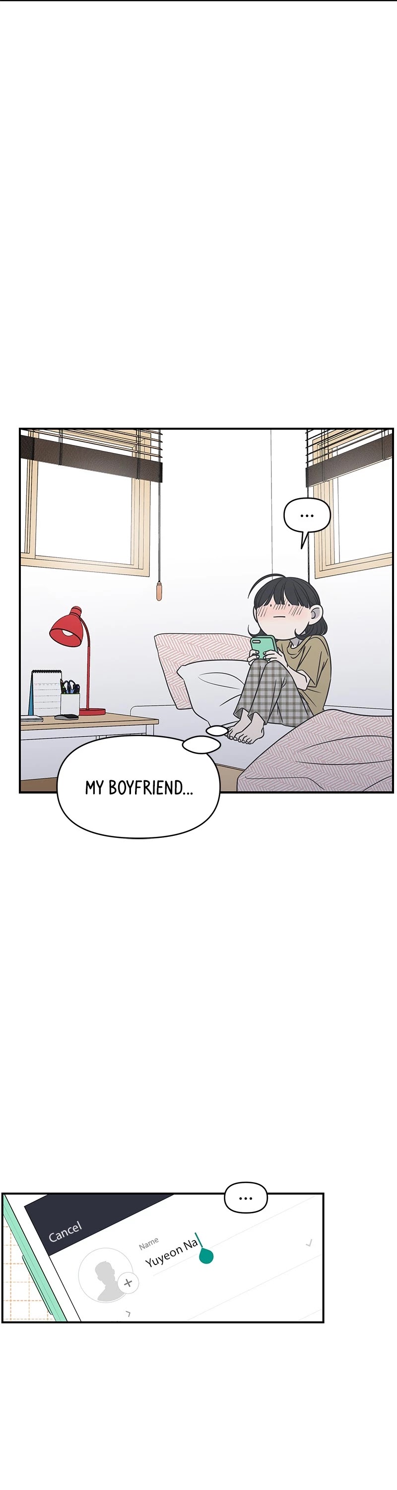 Romance 101 Chapter 100 page 15 - Chapter 100: Episode 100