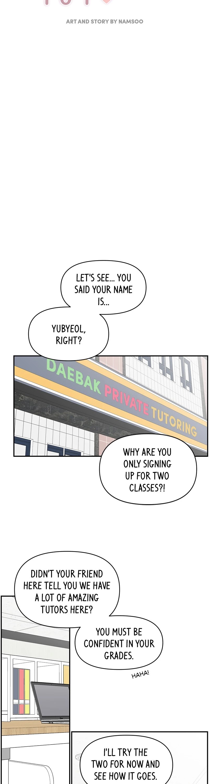 Romance 101 Chapter 100 page 17 - Chapter 100: Episode 100