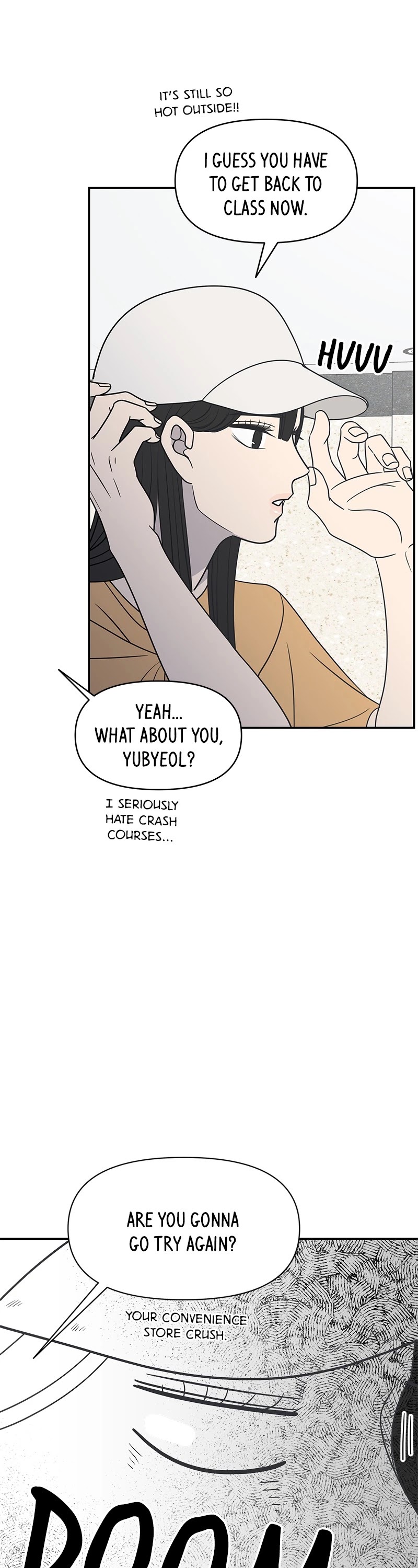 Romance 101 Chapter 100 page 21 - Chapter 100: Episode 100