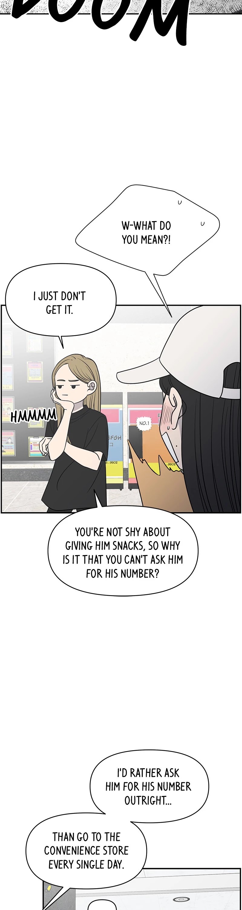 Romance 101 Chapter 100 page 22 - Chapter 100: Episode 100