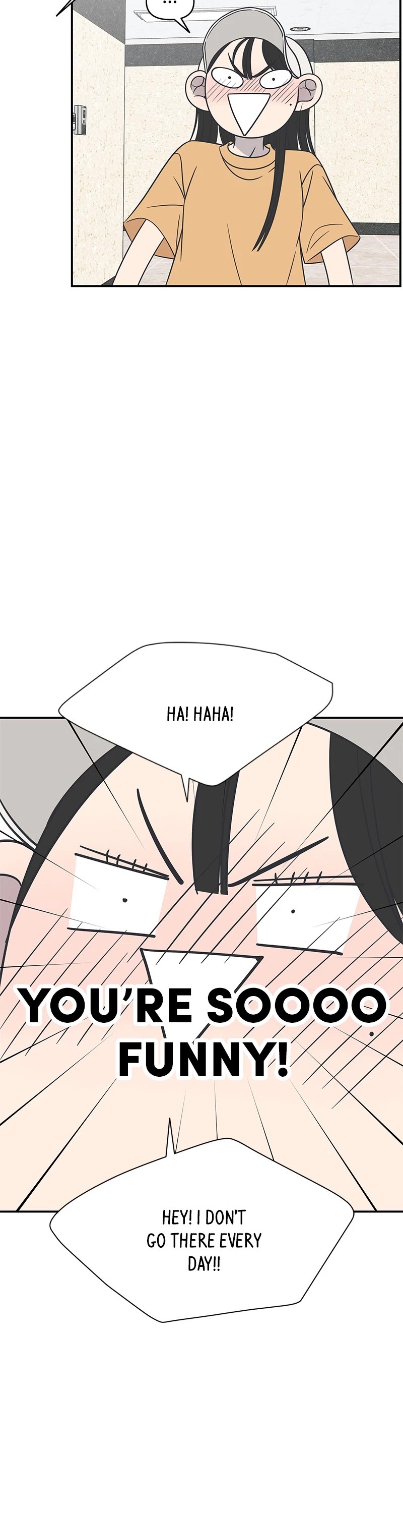 Romance 101 Chapter 100 page 23 - Chapter 100: Episode 100
