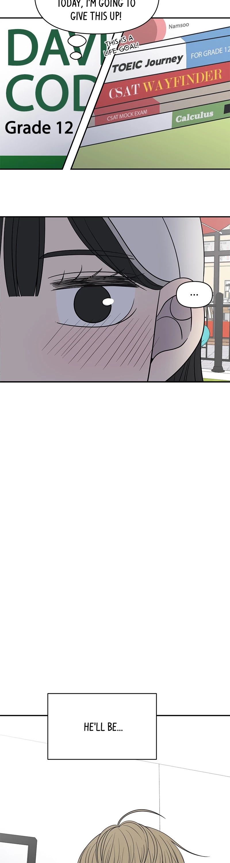 Romance 101 Chapter 100 page 25 - Chapter 100: Episode 100