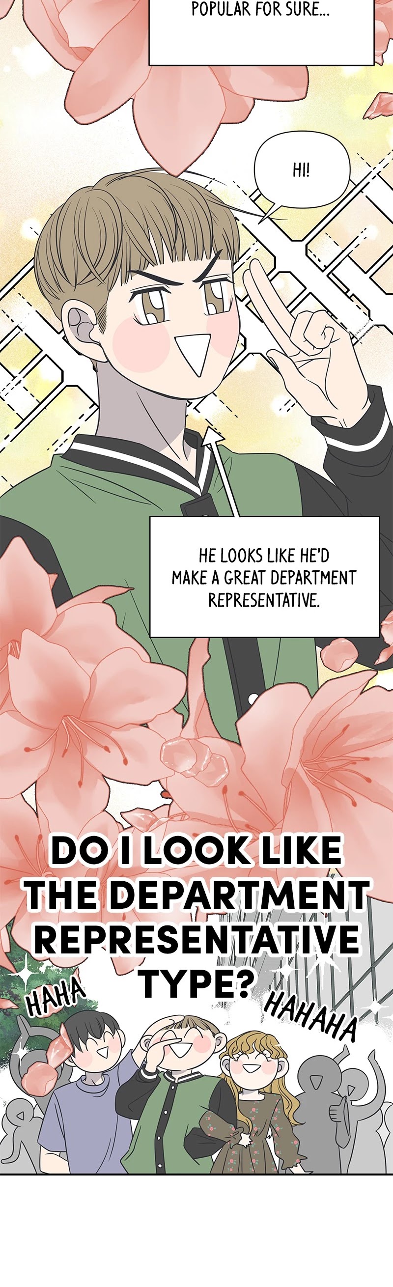 Romance 101 Chapter 100 page 27 - Chapter 100: Episode 100