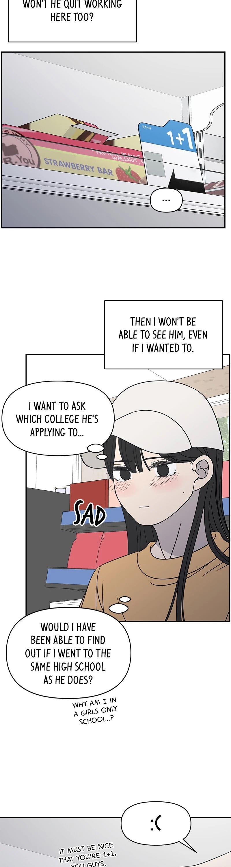 Romance 101 Chapter 100 page 29 - Chapter 100: Episode 100