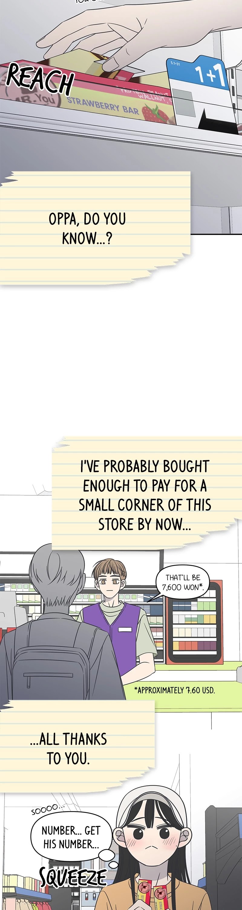 Romance 101 Chapter 100 page 30 - Chapter 100: Episode 100