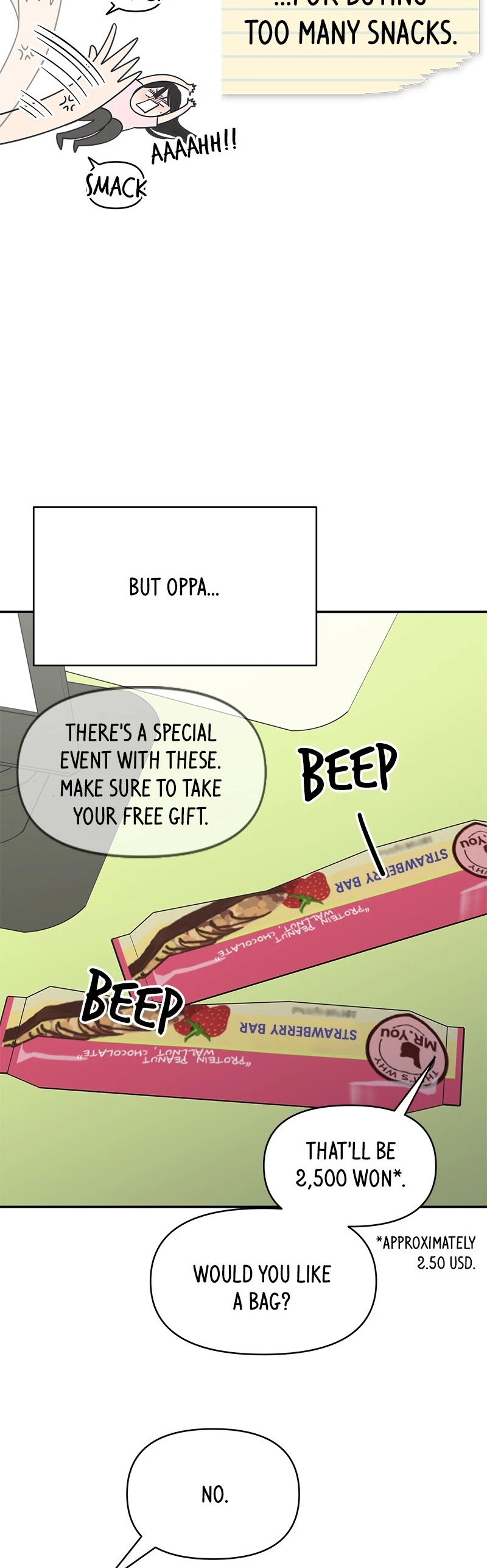 Romance 101 Chapter 100 page 32 - Chapter 100: Episode 100