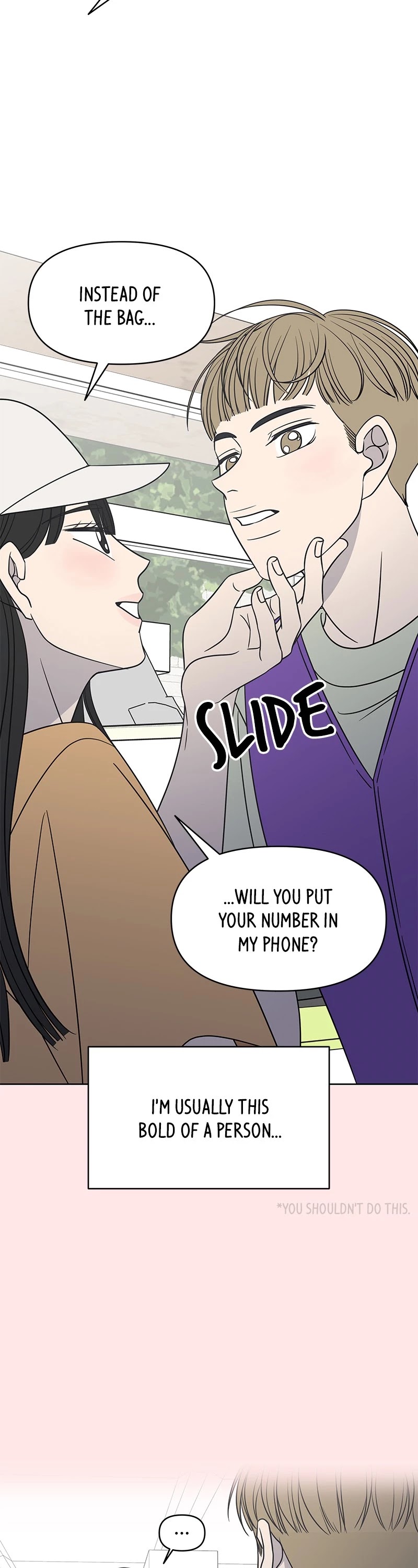 Romance 101 Chapter 100 page 33 - Chapter 100: Episode 100