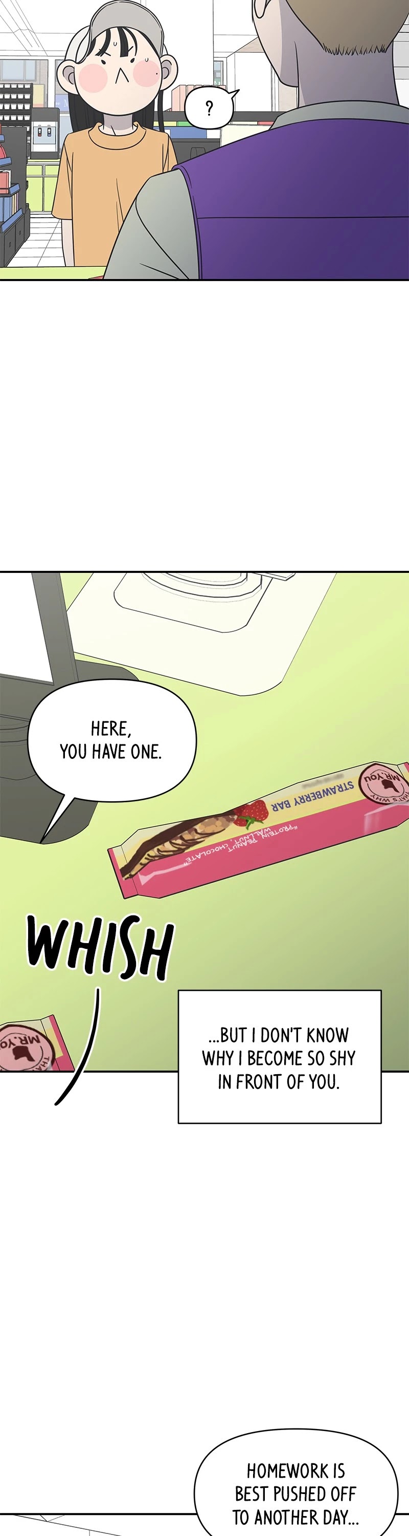 Romance 101 Chapter 100 page 34 - Chapter 100: Episode 100