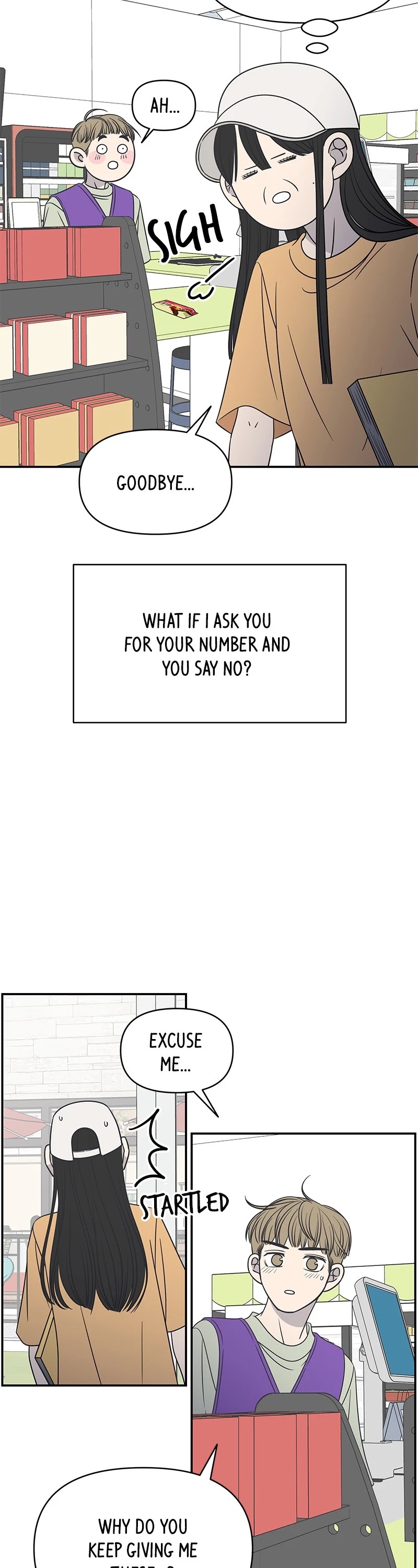 Romance 101 Chapter 100 page 35 - Chapter 100: Episode 100