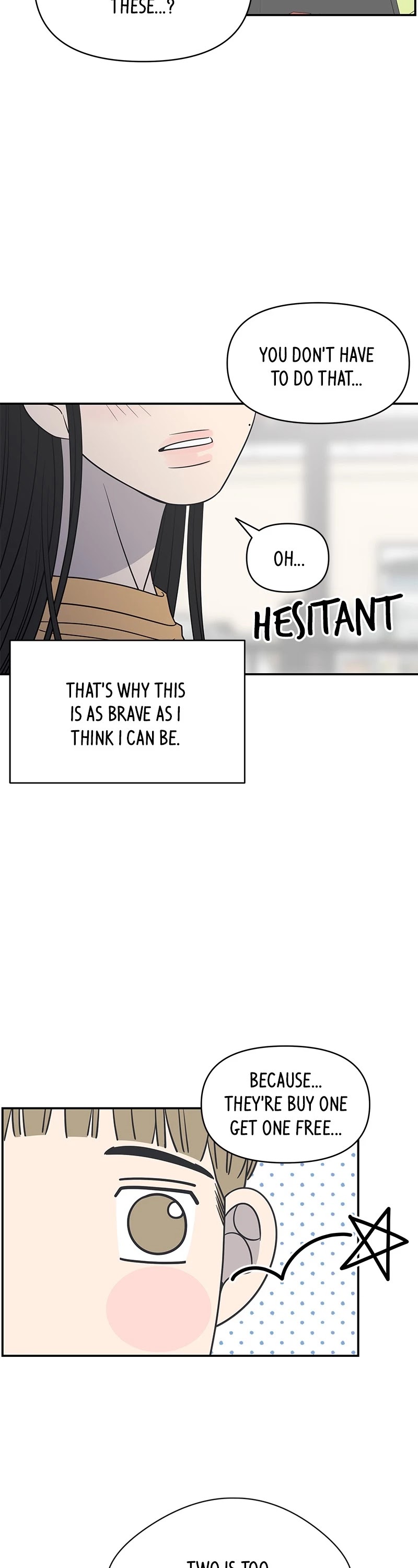 Romance 101 Chapter 100 page 36 - Chapter 100: Episode 100