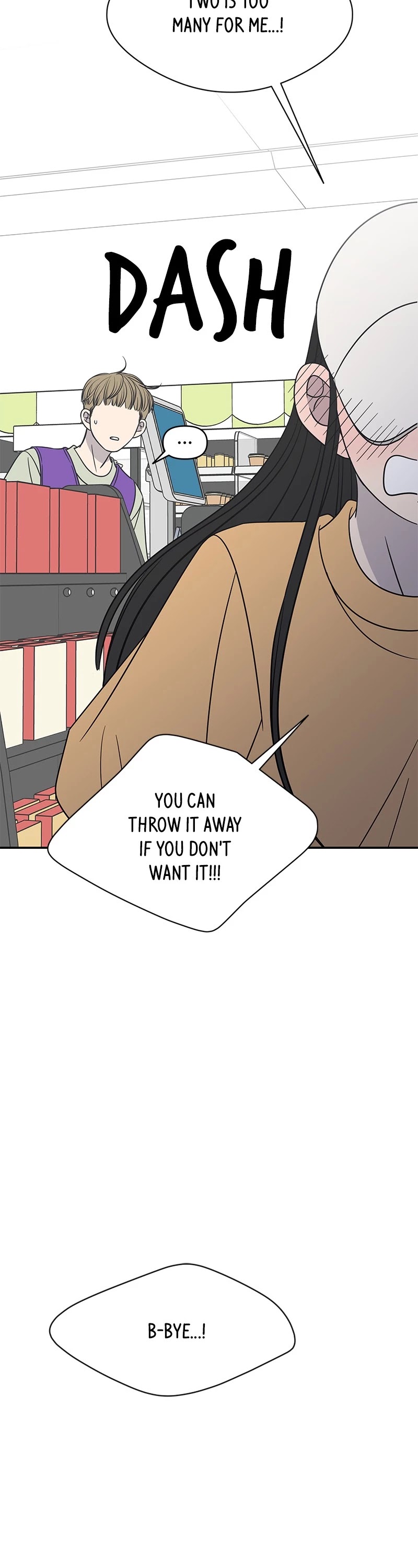 Romance 101 Chapter 100 page 37 - Chapter 100: Episode 100