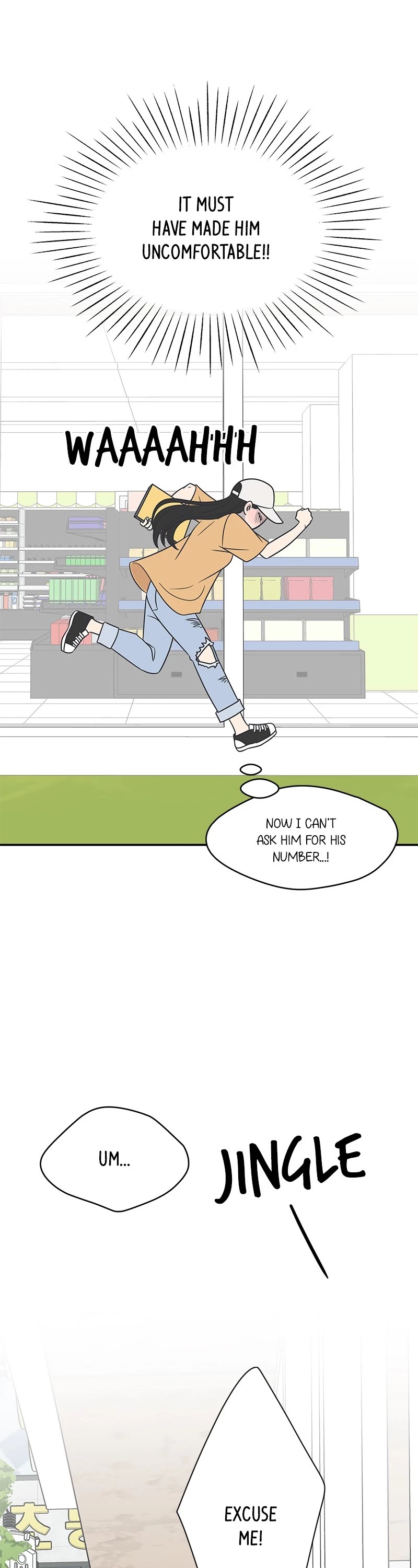 Romance 101 Chapter 100 page 38 - Chapter 100: Episode 100