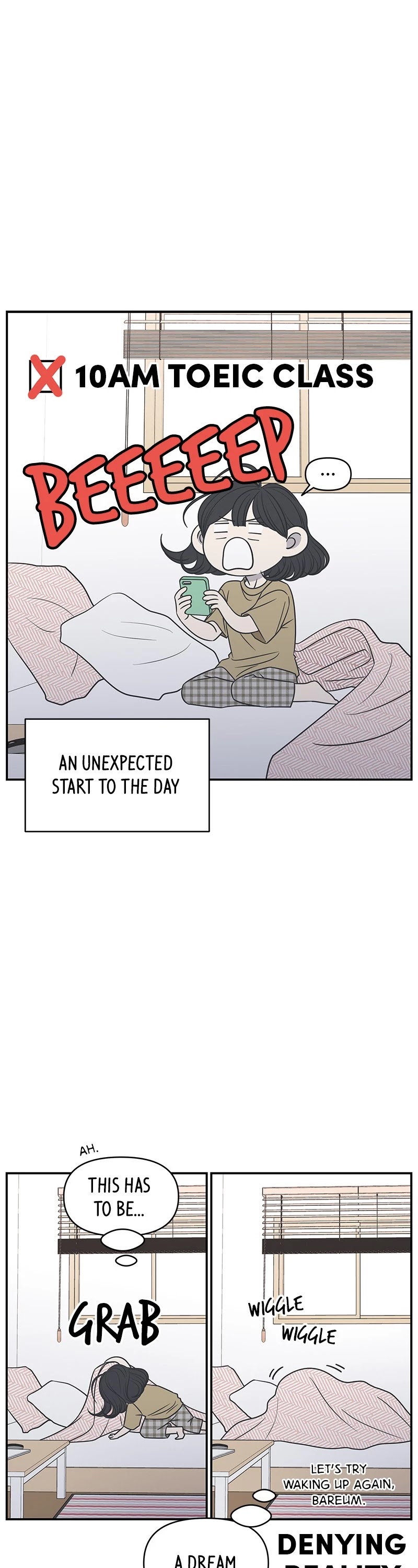 Romance 101 Chapter 100 page 4 - Chapter 100: Episode 100