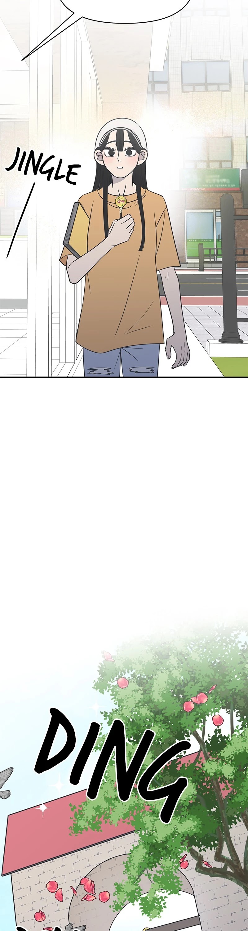 Romance 101 Chapter 100 page 41 - Chapter 100: Episode 100