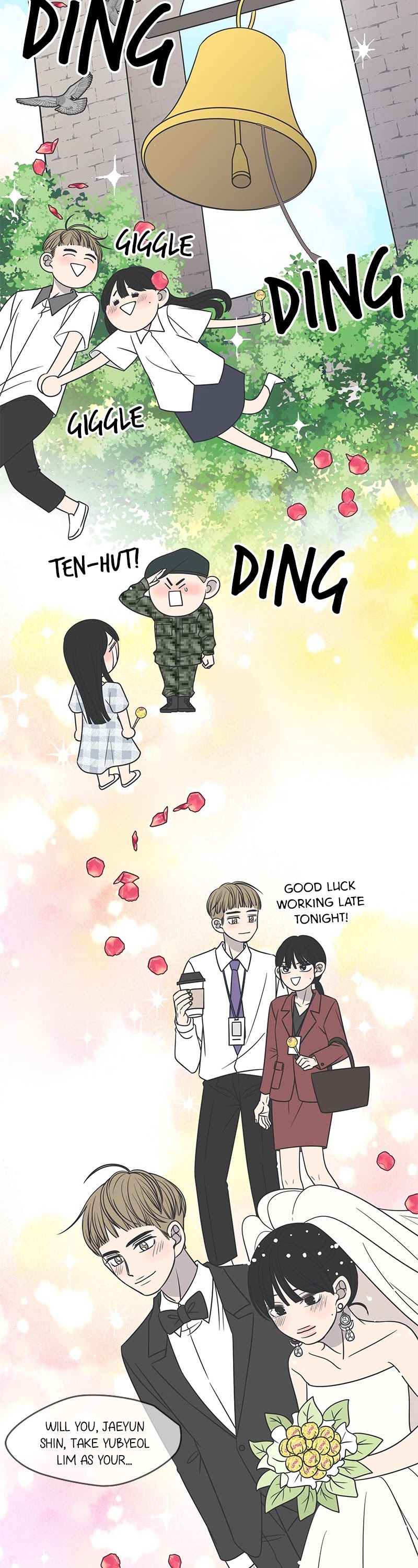 Romance 101 Chapter 100 page 42 - Chapter 100: Episode 100