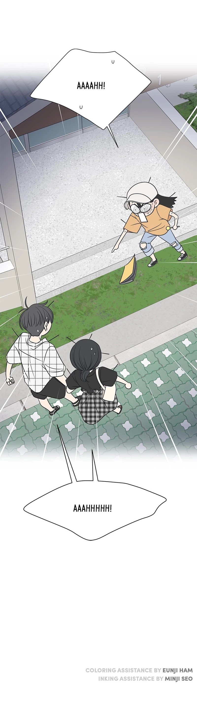 Romance 101 Chapter 100 page 47 - Chapter 100: Episode 100
