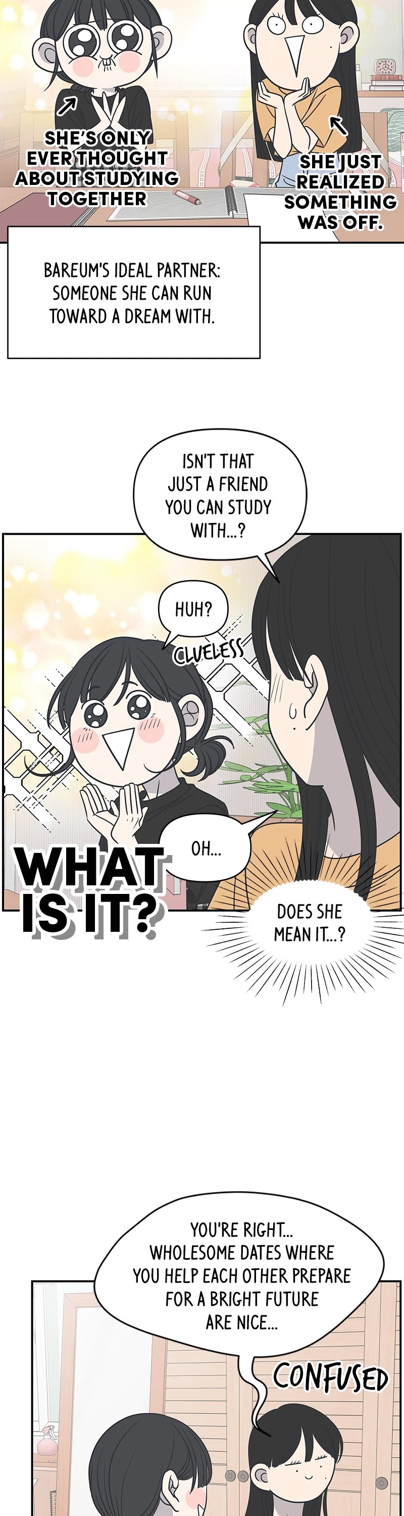 Romance 101 Chapter 101 page 10 - Chapter 101: Episode 101