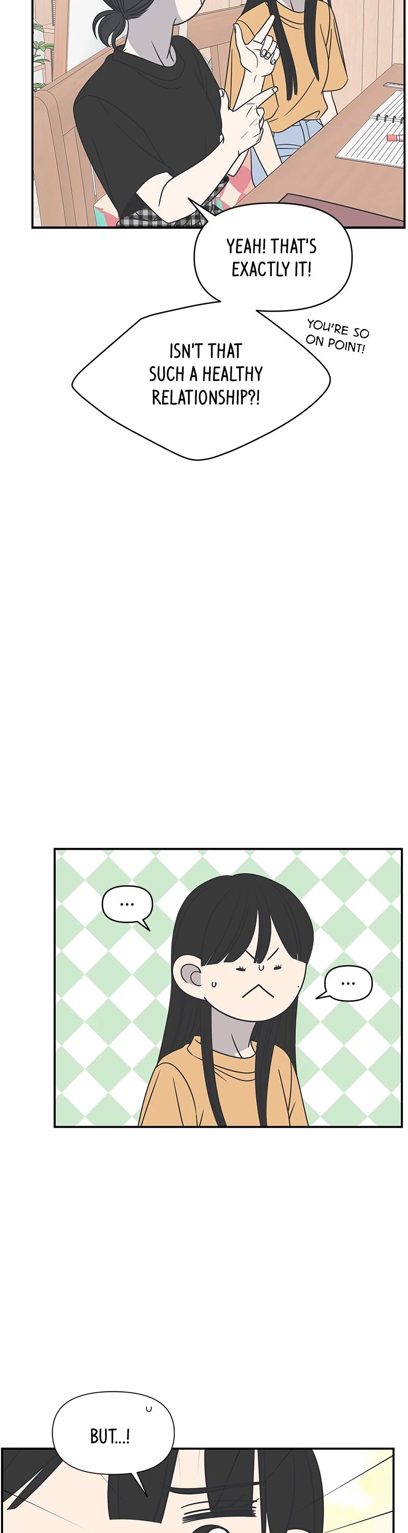 Romance 101 Chapter 101 page 11 - Chapter 101: Episode 101