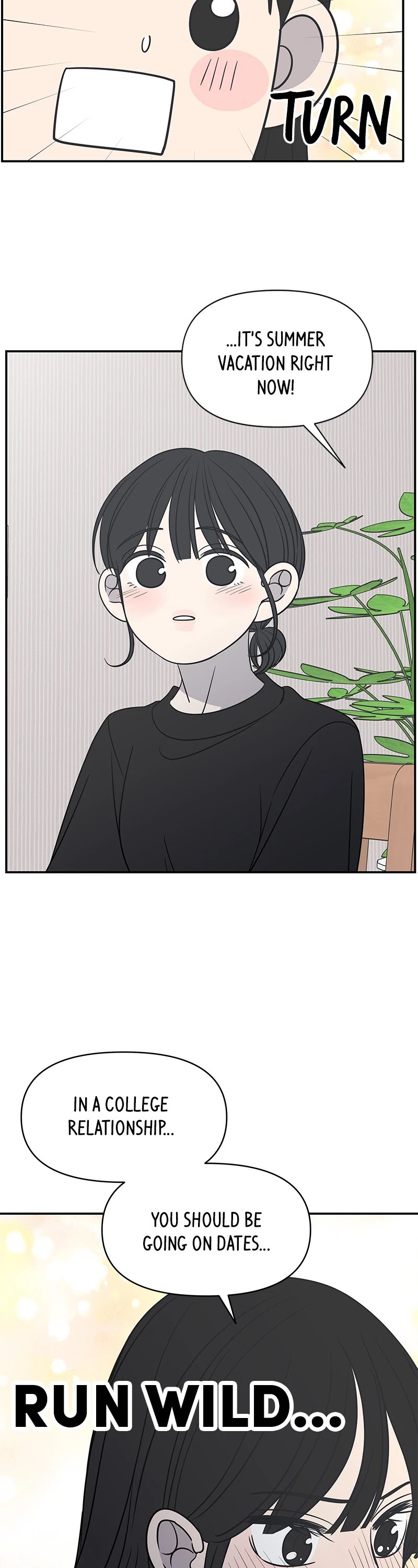 Romance 101 Chapter 101 page 12 - Chapter 101: Episode 101