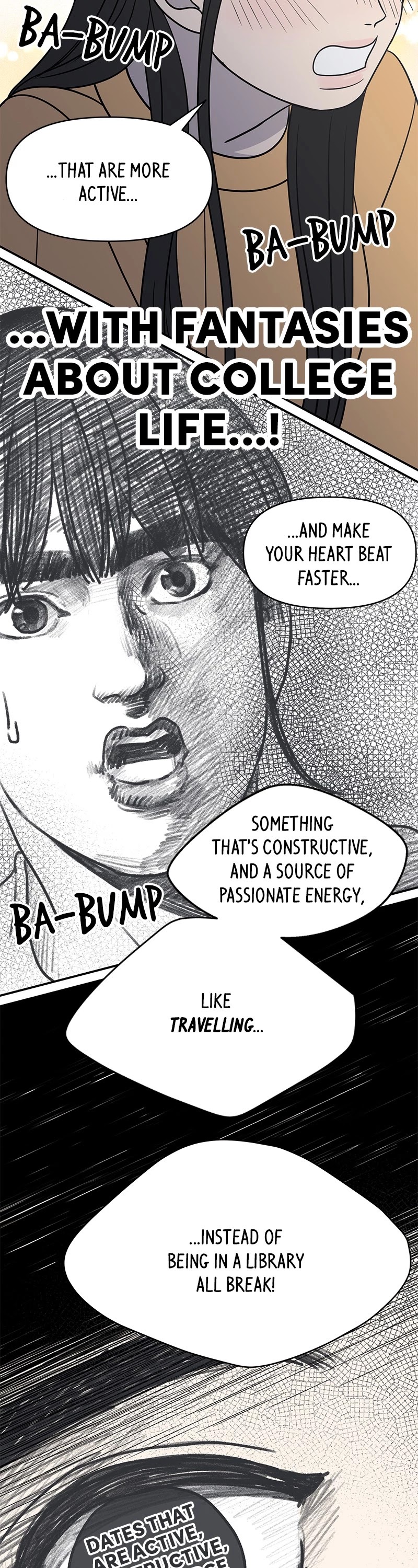 Romance 101 Chapter 101 page 13 - Chapter 101: Episode 101