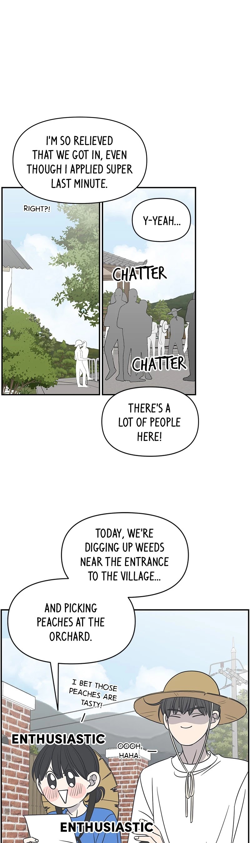 Romance 101 Chapter 101 page 16 - Chapter 101: Episode 101