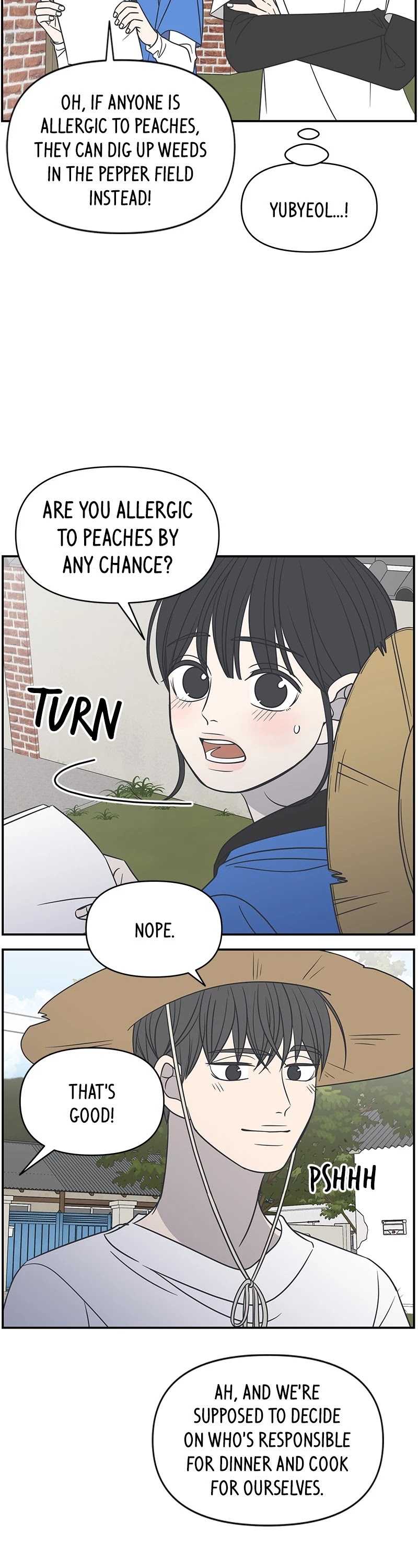 Romance 101 Chapter 101 page 17 - Chapter 101: Episode 101